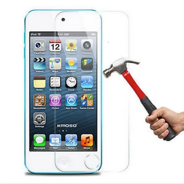 Взрывозащищенное Закаленное стекло для iPod Touch 5 6 защитная пленка экрана|screen