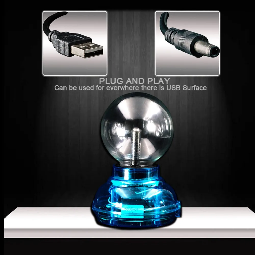 Автомобильный Красочный музыкальный звуковой контроль светодиодный USB