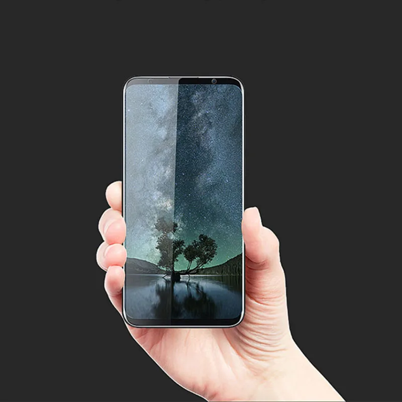 Защитное стекло для Meizu 16th Plus V8 закаленное Защита экрана на Maisie 16 Th V 8 8v защитная
