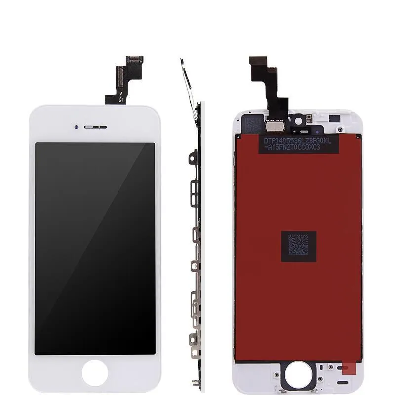 Класс + ЖК дисплей Дисплей сенсорных экранов для iPhone 6 S Plus 7 8 плюс 5 5S 5G 6G 7G 8G Белый