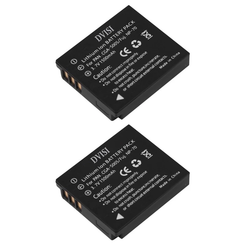 3 шт. аккумулятор для фотоаппарата Panasonic|lumix lx3 battery|lumix batterybattery lumix |