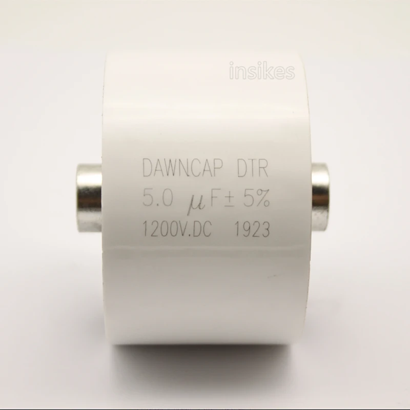 Низковольтный резонансный конденсатор DTR 1200VDC 1 мкФ/5 мкФ/125 мкФ 5