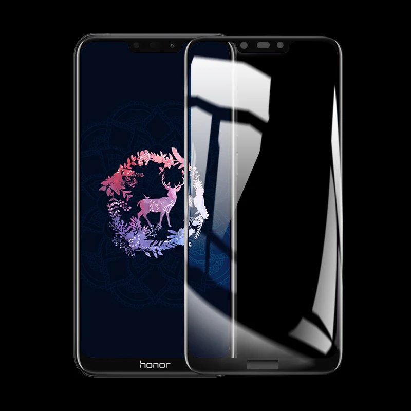 6D стекло для huawei Honor 8C Защита экрана для huawei 8C Защитное стекло для телефона для huawei Honor 8C стекло