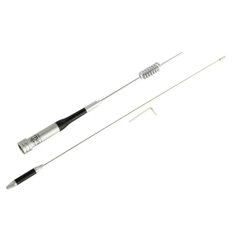 SG-M507 144MHz 435MHz UHF VHF Двухдиапазонная Мобильная радио антенна 2,15/5.2dBi с высоким коэффициентом усиления алмазные антенны