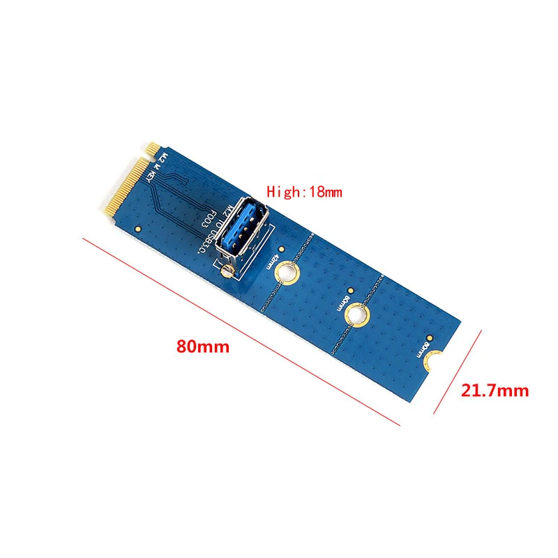 NGFF M.2 к USB 3 0 переходная карта M2 USB3.0 расширитель PCI-E 1x 16x слот конвертер для биткоина