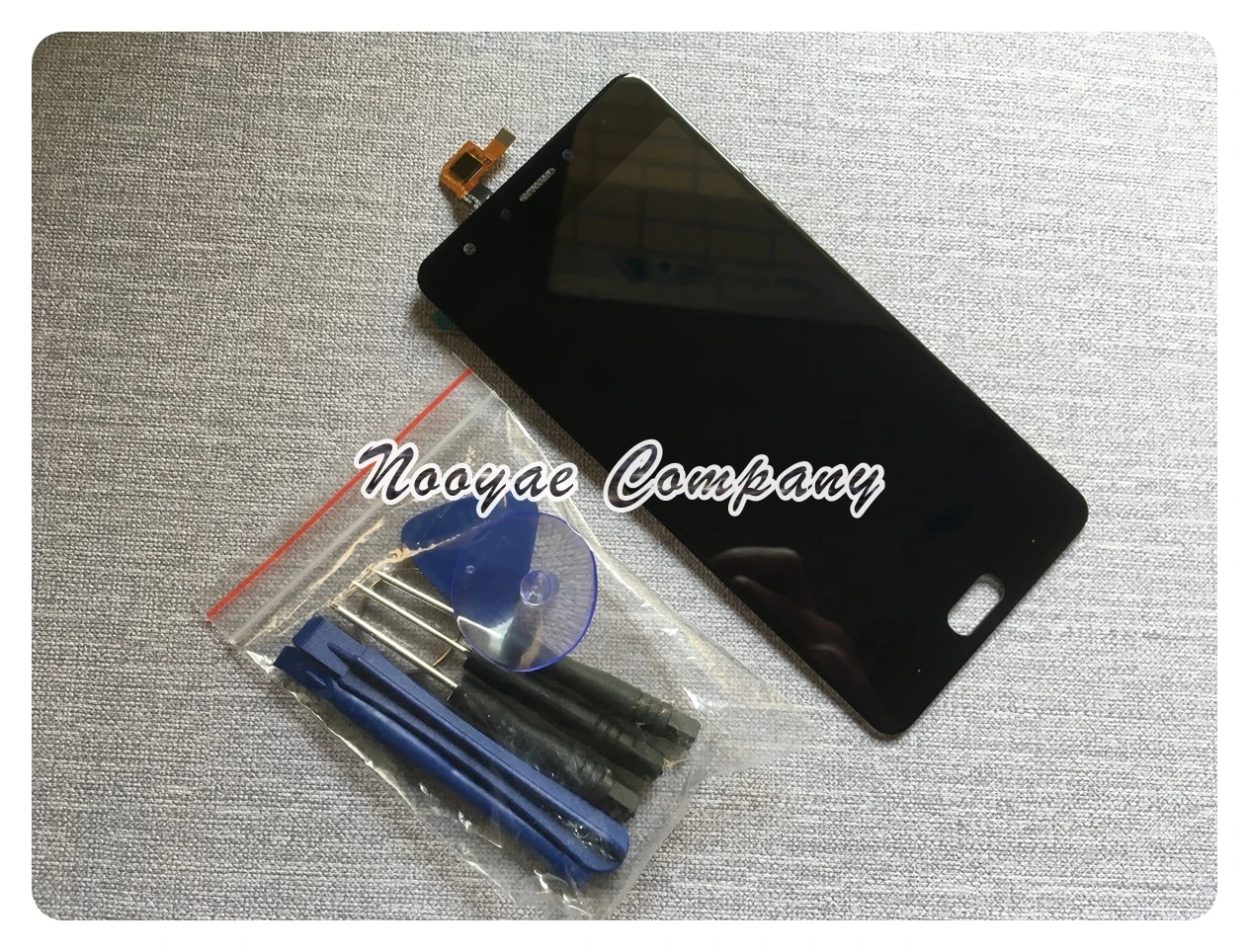 X571 сенсорный ЖК дисплей для Infinix Note 4 Pro + экран дигитайзер в сборе с