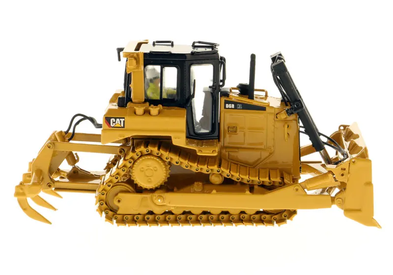 DM-85910 кошка D6R трек-Тип трактор игрушка