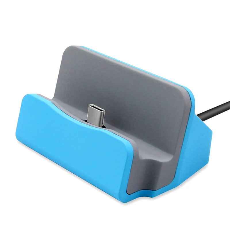Зарядная док станция USB 3 1 Type C Держатель зарядного устройства для Oukitel K5000 Huawei Honor