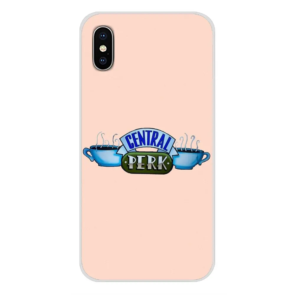 Забавные Чехлы для телефона ТВ-шоу друзей Motorola Moto X4 E4 E5 G5 G5S G6 Z Z2 Z3 G3 G2 C Play Plus |