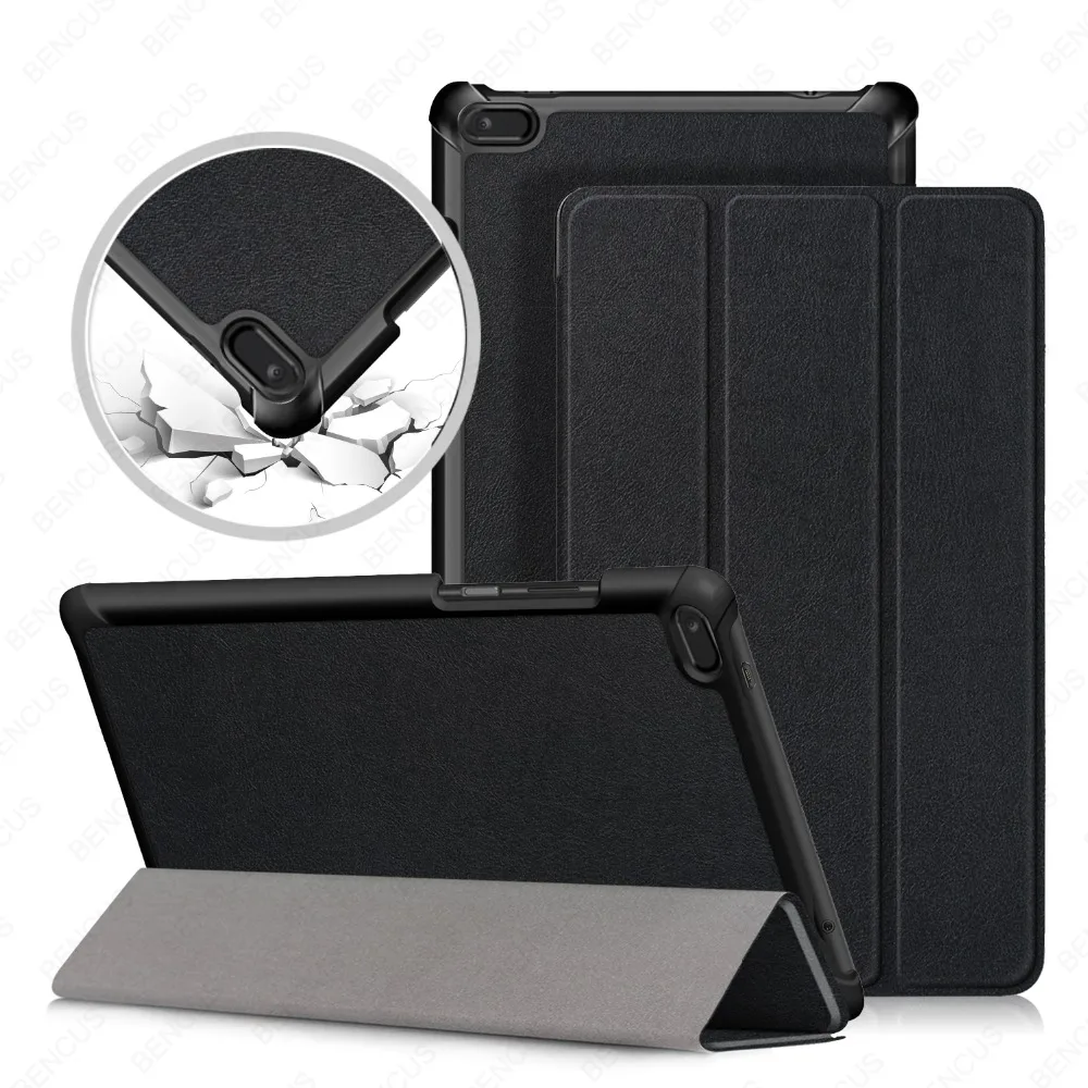 Тонкий Магнитный чехол из искусственной кожи для lenovo tab e8 tb 8304f1 TB 8304f планшета