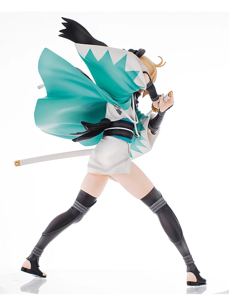 22 см Fate/Grand для сабля Okita Souji ПВХ фигурка аниме Fate/KOHA-ACE Коллекционная модель