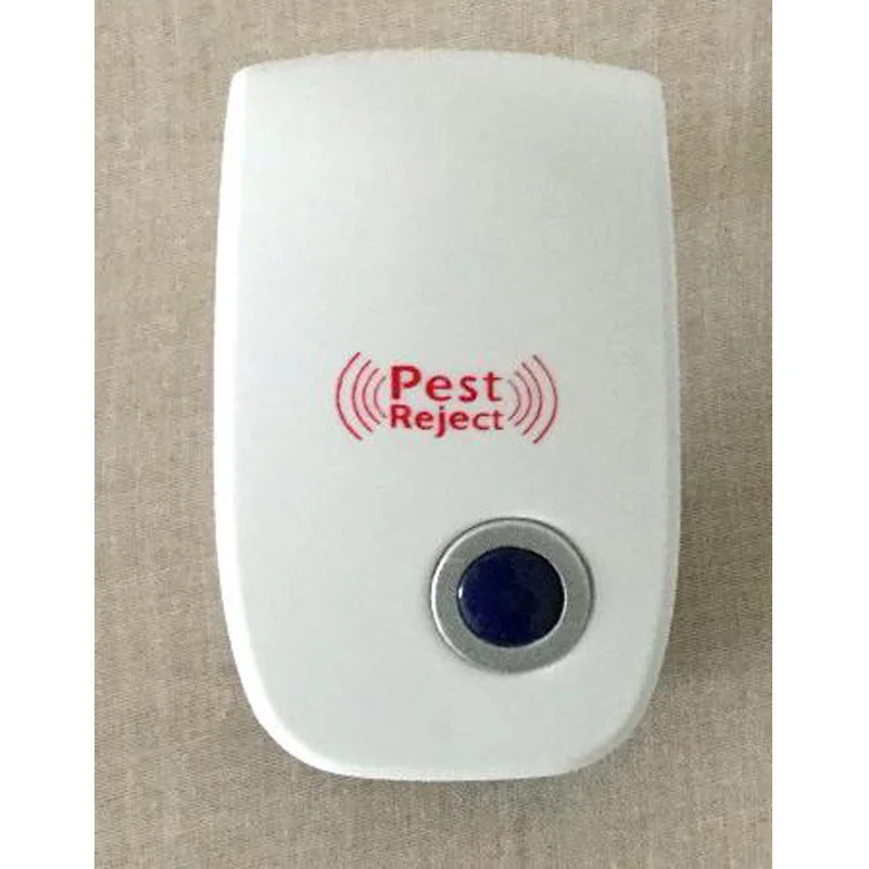 Ультразвуковая репеллент насекомых Электроника от москитов Бытовая вилка в