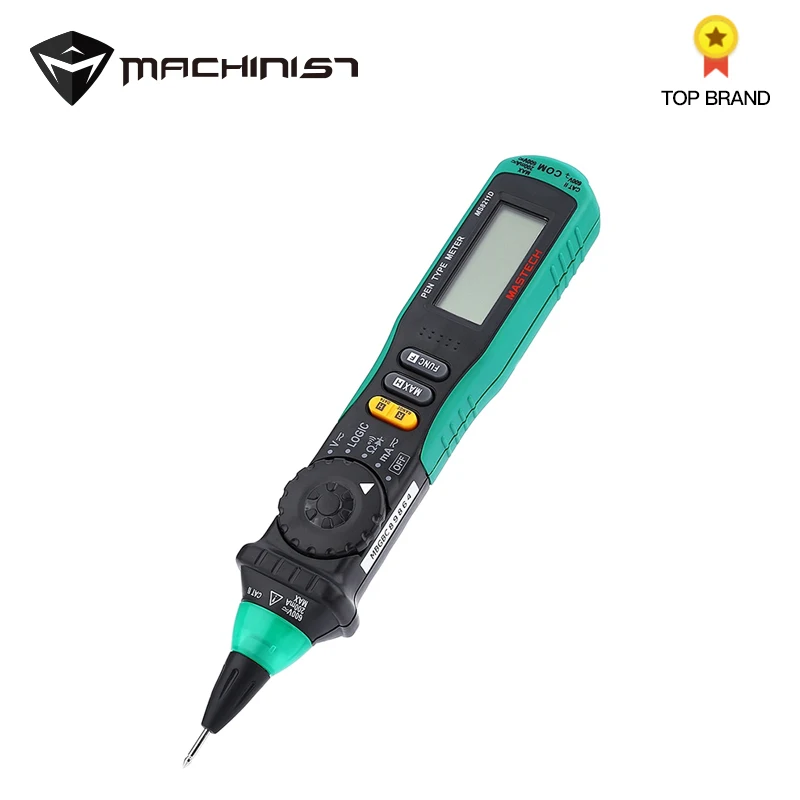 Цифровой мультиметр с ЖК дисплеем и ручным вольтметром|voltmeter current meter|voltmeter