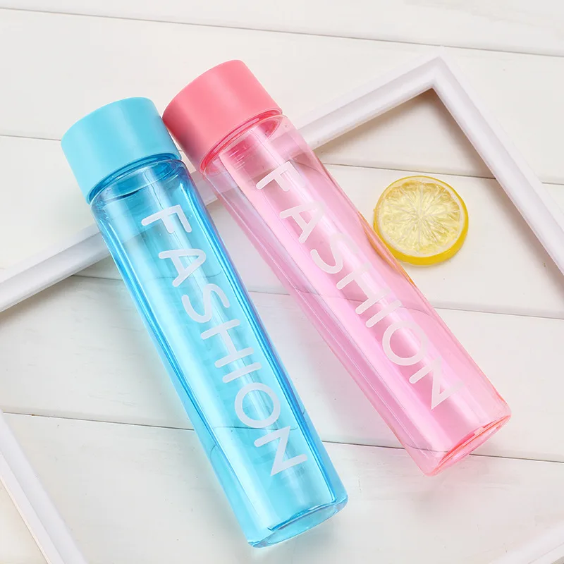 Бутылка для воды My Summer 400 мл пластиковая бутылка с алмазным блеском креативные