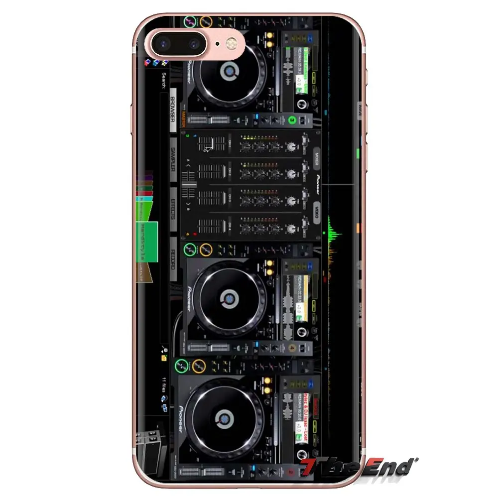 Чехлы из ТПУ Rane Audio DJ смесители гитарный центр для Xiaomi Mi4 Mi5 Mi5S Mi6 Mi A1 A2 5X 6X 8 9 Lite SE Pro Max