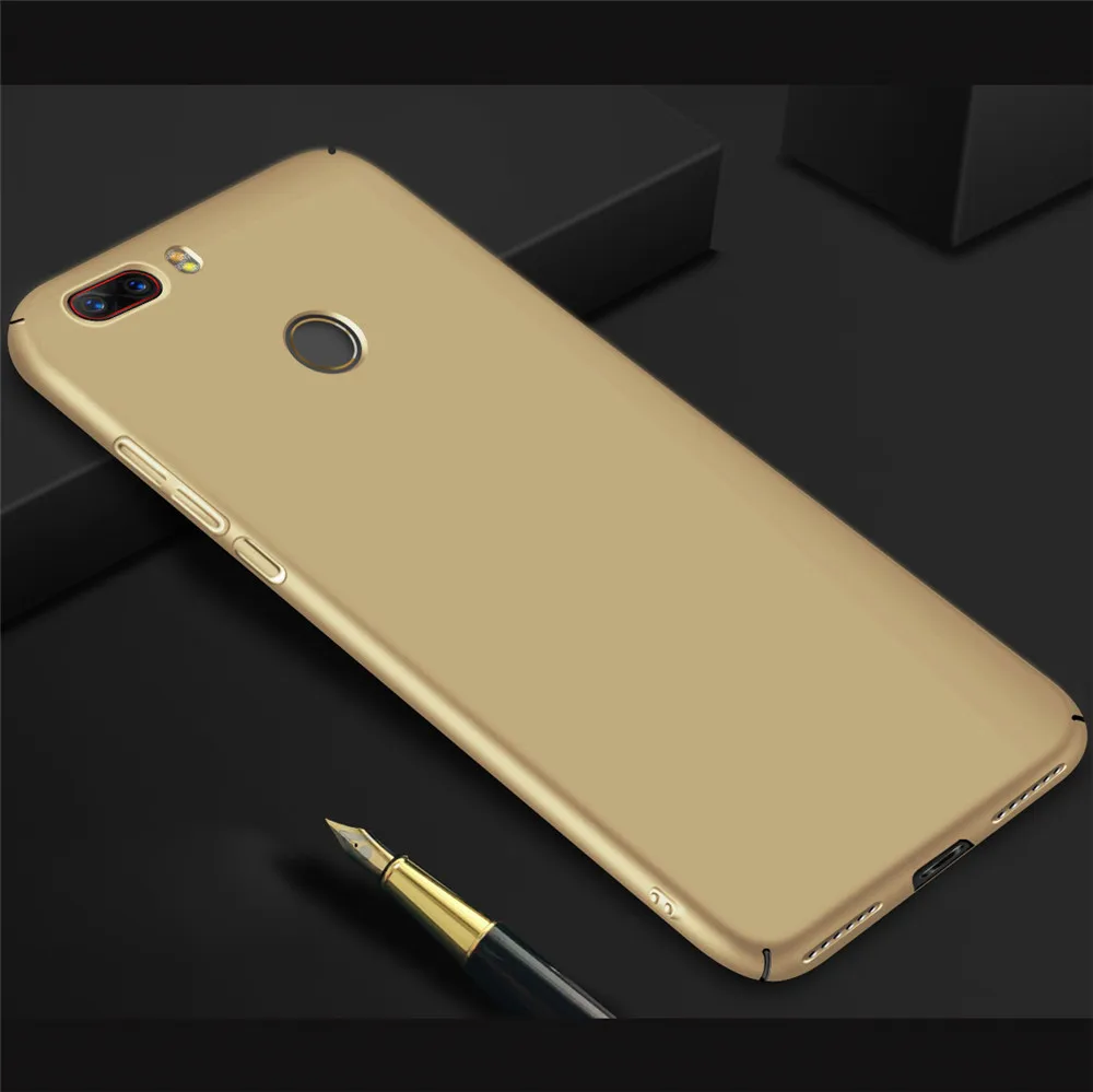 Роскошный Ультратонкий глянцевый пластиковый жесткий чехол с полным покрытием