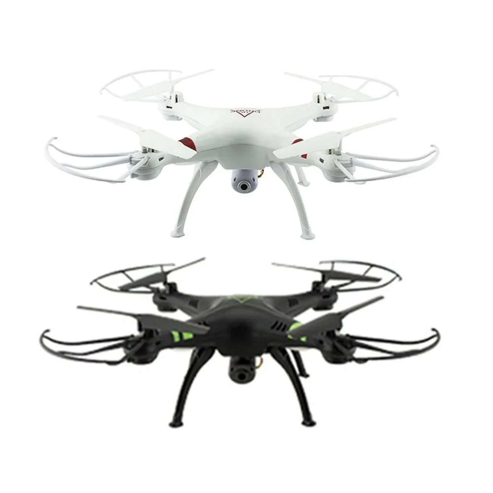 OCDAY X53 FPV Quadcopter тяжести сенсорный Дрон аэрофотокамера 6Axis Gyro авто крушение