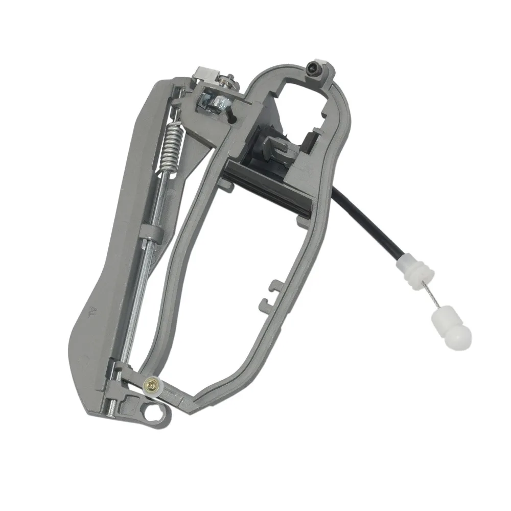 AP03 ручка дверная передняя левая для BMW X5 E53 OE качество 51218243615 / 51 21 8 243 615 Новинка |