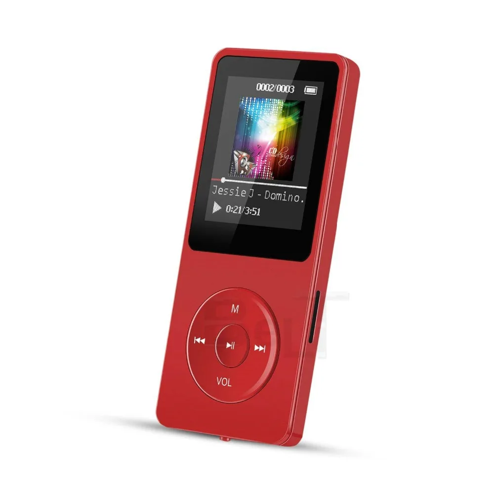 Мини MP4 плеер 16 Гб со встроенным динамиком USB музыкальный с MP 4 mp4 player X02 mp 16GB walkman