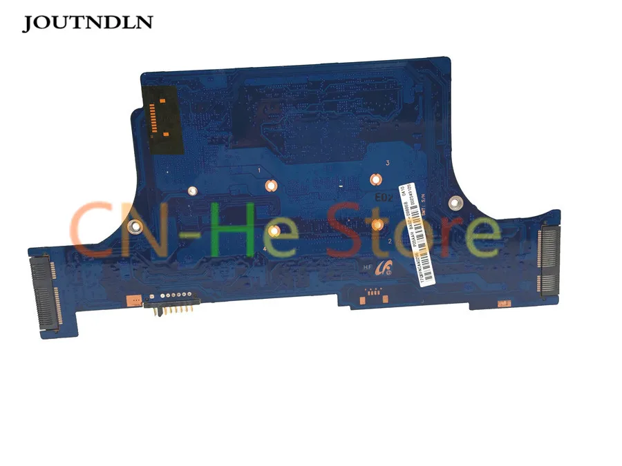 Материнская плата для ноутбука Samsung NP900X3B BA92-09886A W/BA41-01866A CPU и 4G RAM HD3000 встроенная