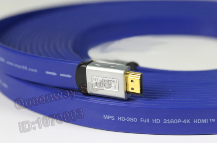 Hi Fi end Hiend Hd 280 I2s более чистый Медь серебрение 2 0 Edition 3d / 4k DH линия I2s/цифровой
