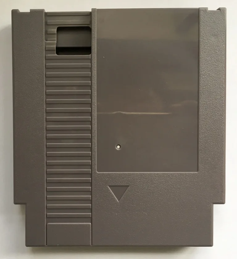 NWC 1990 Gray Edition воспроизведение 72 pin игровой Картридж для консоли NES