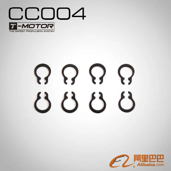 

Circlip 5mm for 5mm shaft (10pcs/bag)