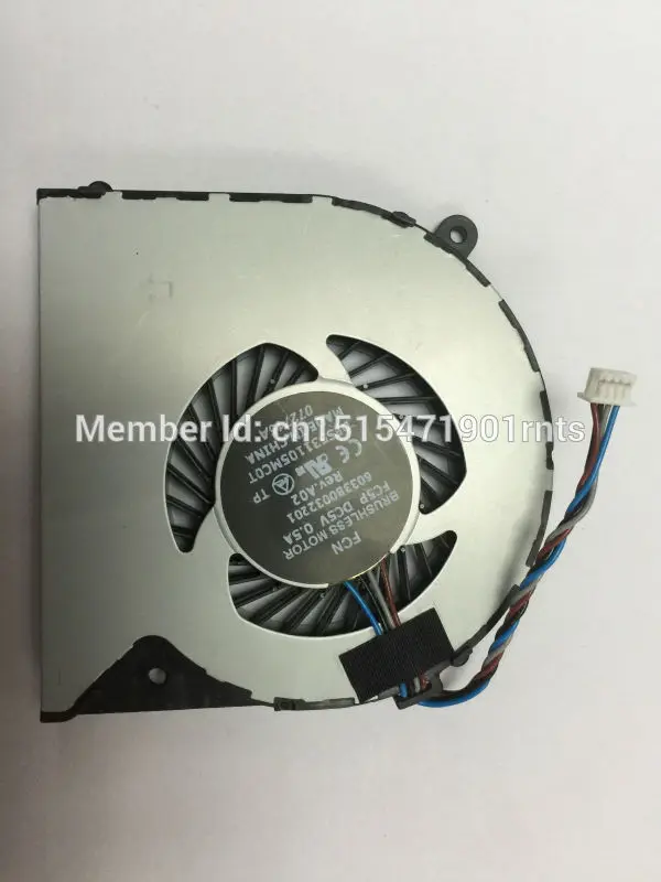 Новый охлаждающий вентилятор для ноутбука Toshiba Satellite L950 L950D L955 L955D S950 S955 S955D|cooling