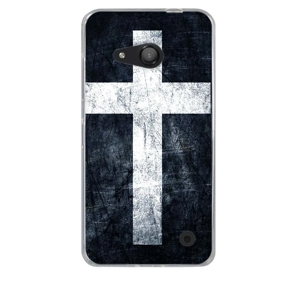 Силиконовый чехол для Nokia microsoft Lumia 550 чехол мягкий TPU чехол для телефона для Lumia 550 чехол для задней крышки Fundas для Nokia Lumia 550