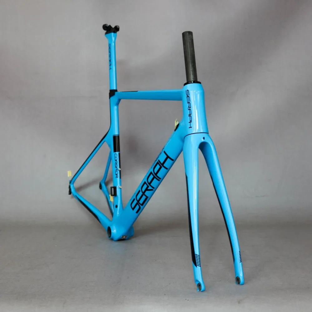 

Tantan factory bike racing frame Carbon Road Frame Design Carbon Road Racing Frame TT-X1 , SERAPH brand