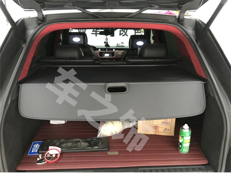 Задняя крышка для Land Rover Range Sport 2014 2015 2016 2017 2018 2019 Защитная пленка экрана