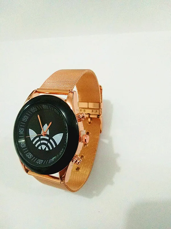 Женские часы новинка 2020 розовое золото циферблат люксовый бренд металлические