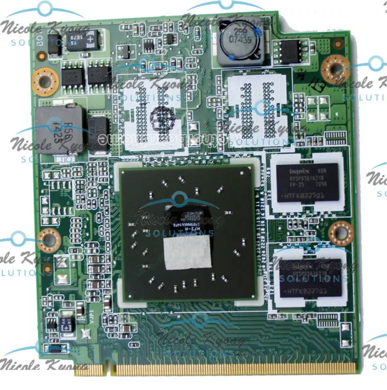 Видеокарта M72 HD2400 NEGVG1000-A12 60-NEZVG1000-A11 A8 08G28AR0120G VGA для ASUS X81S X80S A8SR F8SR Z99S Z99J F8P |