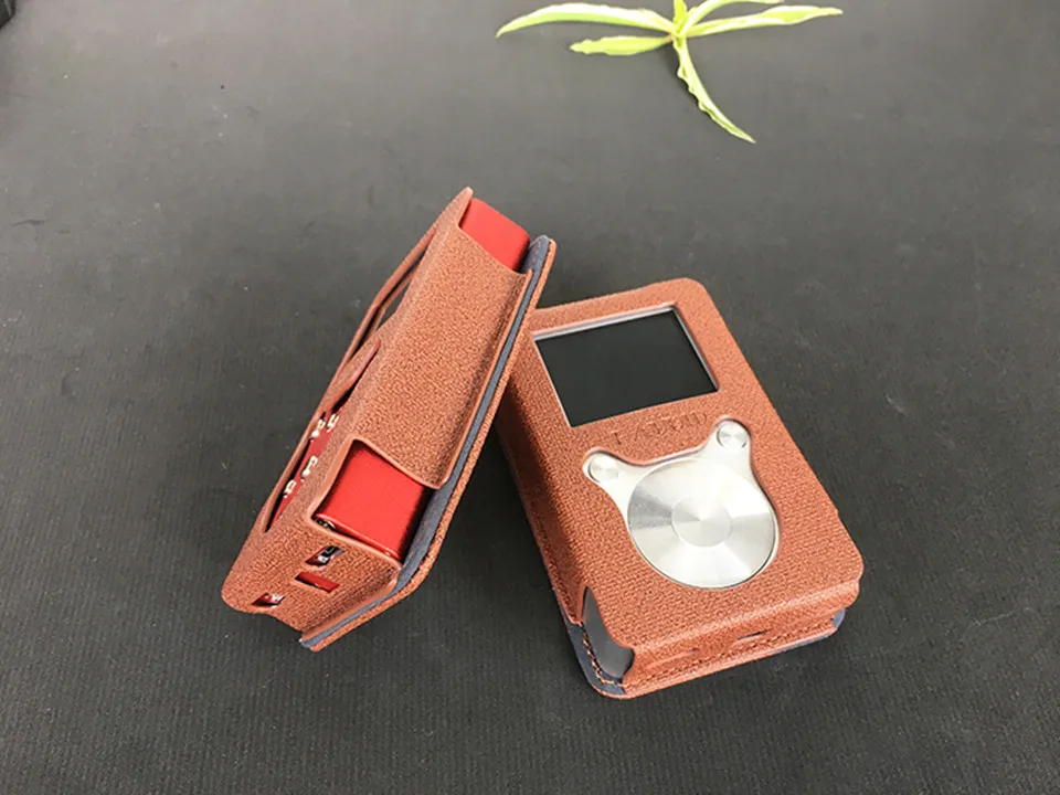 F.Audio высококачественный защитный чехол для XS-02 &amp FA1 без потерь HiFi музыкальный