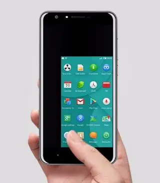 Для Doogee Y6 0.25 мм 2.5D 9 H Anti explosion Нано покрытием Безопасности Закаленное Стекло Экран