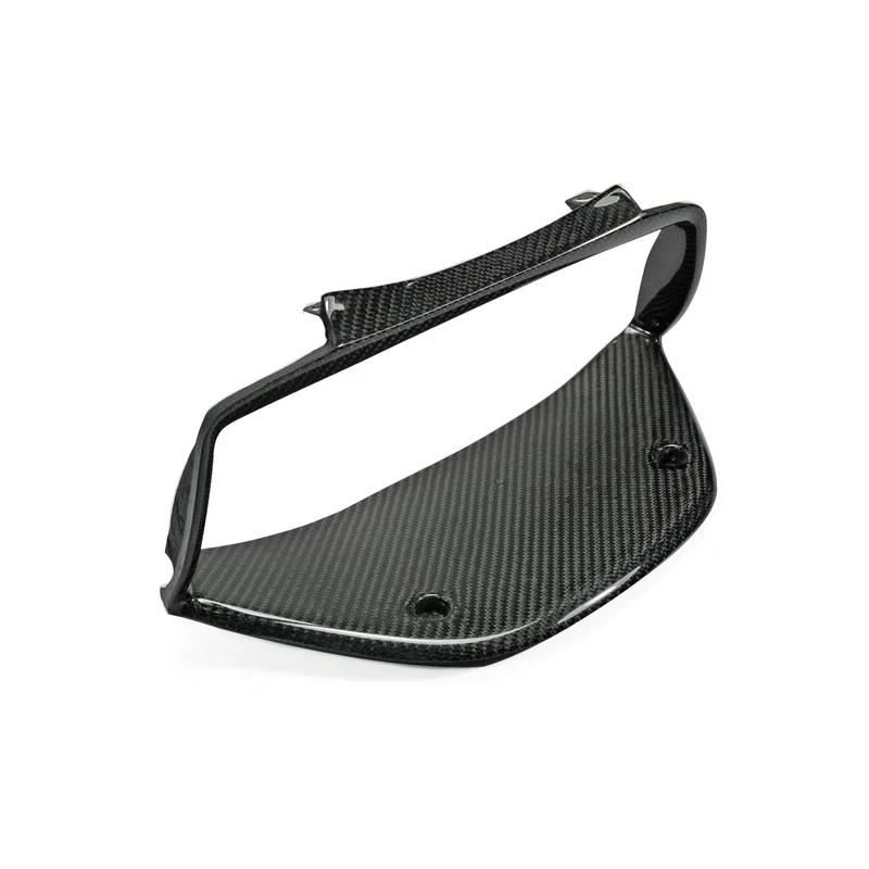 Автомобильные аксессуары для Mitsubishi Evolution EVO 7 8 9 Cluster Surround LHD Lancer глянцевое волокно