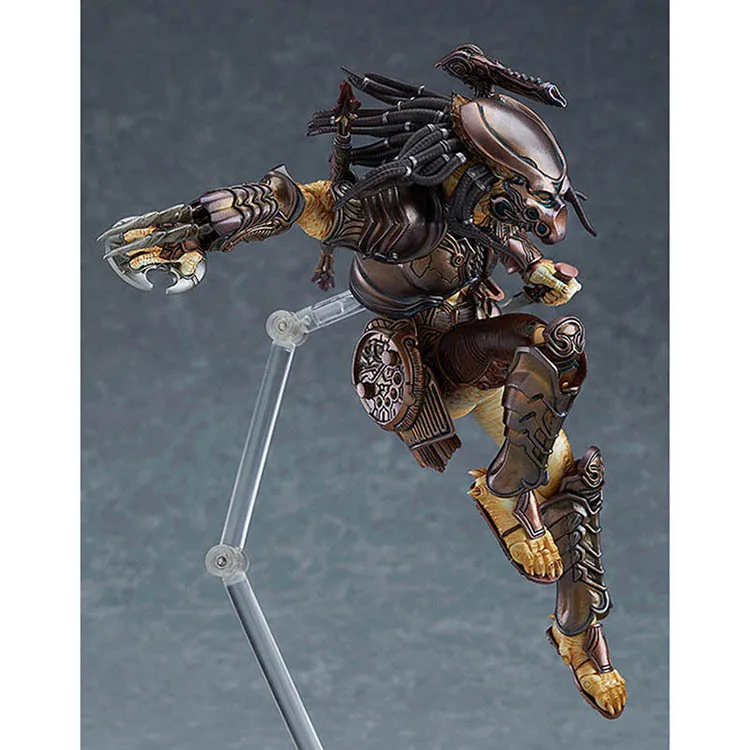 Хищник AVP Ganso Одинокий волк шарнирная движущаяся кукла персонаж из фильма модель