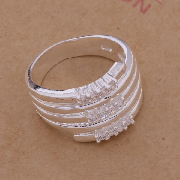 Лидер продаж кольцо AR177 из стерлингового серебра модные ювелирные изделия