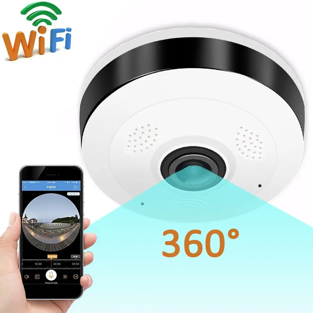 Kruiqi 1080P ip камера беспроводная домашняя безопасности наблюдения Wifi ночное видение
