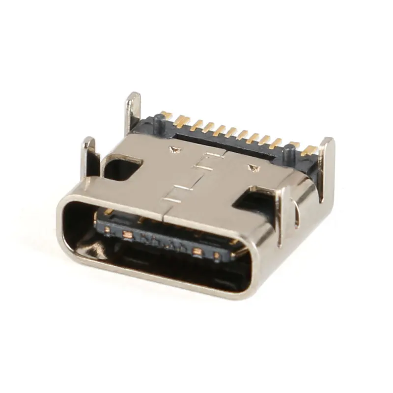 5 шт. 16-контактный разъем USB 3 1 типа C | Обустройство дома