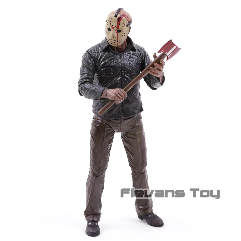 NECA часть V 5 A новая начинающая фигурка игрушка Brinquedos фигурки Коллекционная модель