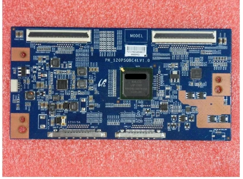 ЖК плата PH 120PSQBC4LV1.0 PH_120PSQBC4LV1.0 Логическая для подключения к T CON|printer logic board|board boardboard