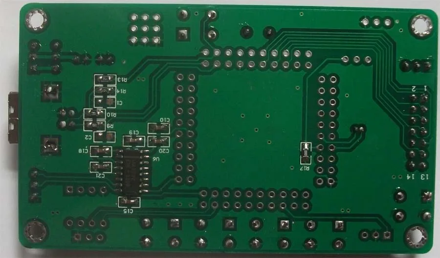 Материнская плата для USB MSP430F5529 552955255527 минимальная системная материнская