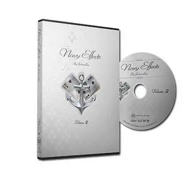 NAVY Effects Vol. 2 от Jaehoon Lim-Magic tricks