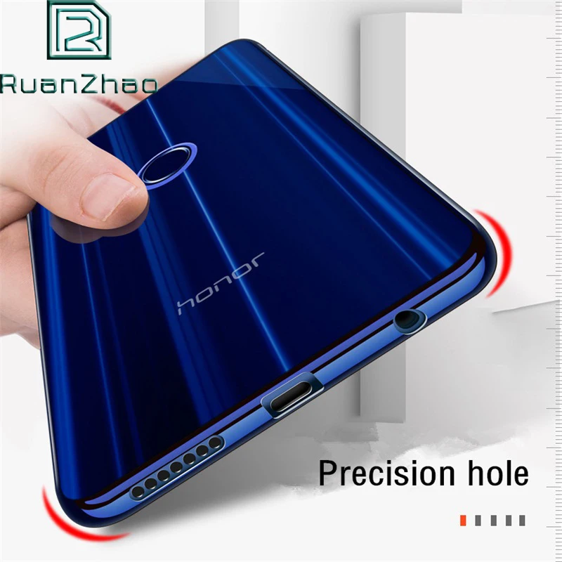 Роскошный чехол для Huawei Honor 8 9 Lite покрытие из ТПУ силиконовый мягкий 10 lite телефона