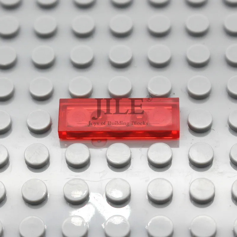 Moc креативная плитка 1x3 планшет 63864 DIY основы классический просветляющий Строительный набор кирпичных блоков совместим со сборками частиц