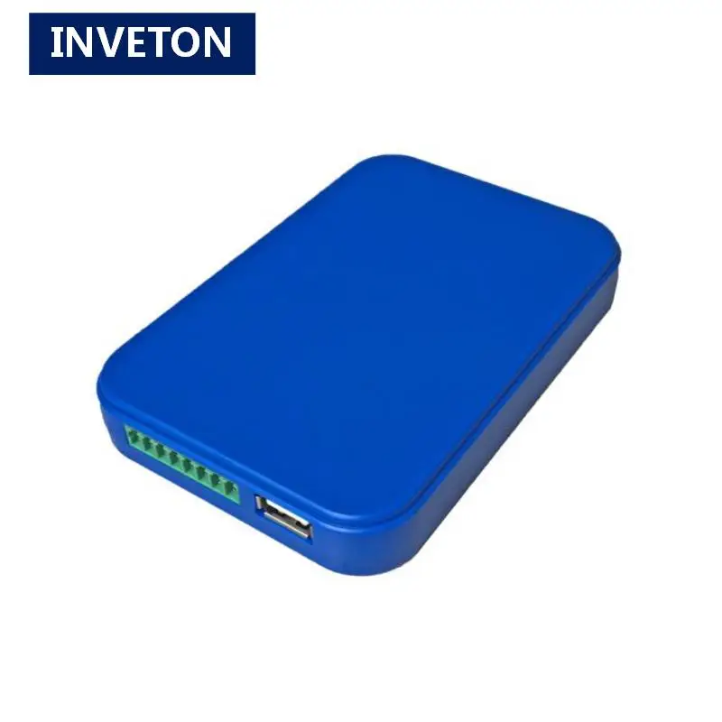 USB uhf rfid 1 м-3 м средний диапазон считыватель писатель с usb интерфейсом Обеспечивает