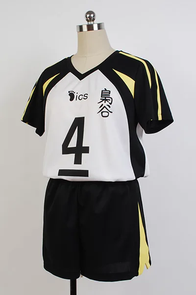 Горячая Аниме Haikyuu Fukurodani Униформа Bokuto Koutarou Haikyu костюм для косплея Джерси|Костюмы