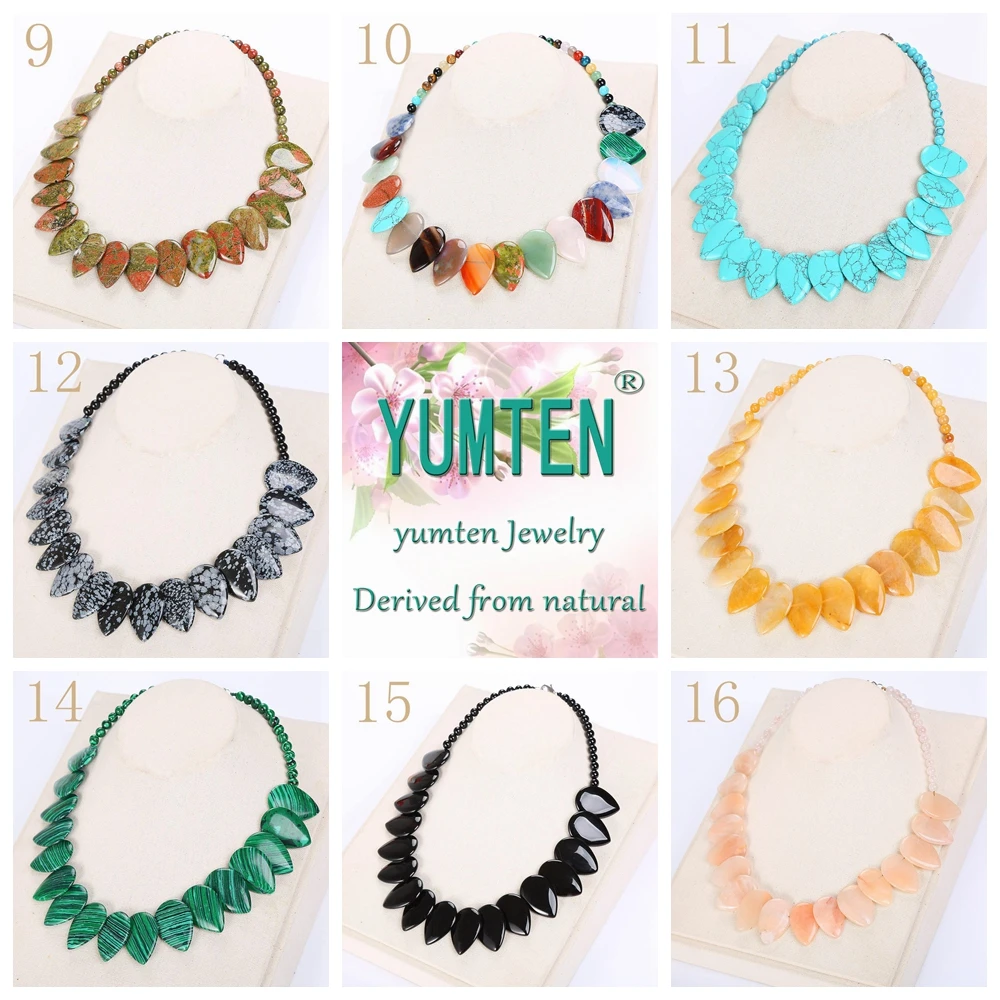 Ожерелье с кулоном тигровый глаз для мужчин и женщин ювелирное изделие