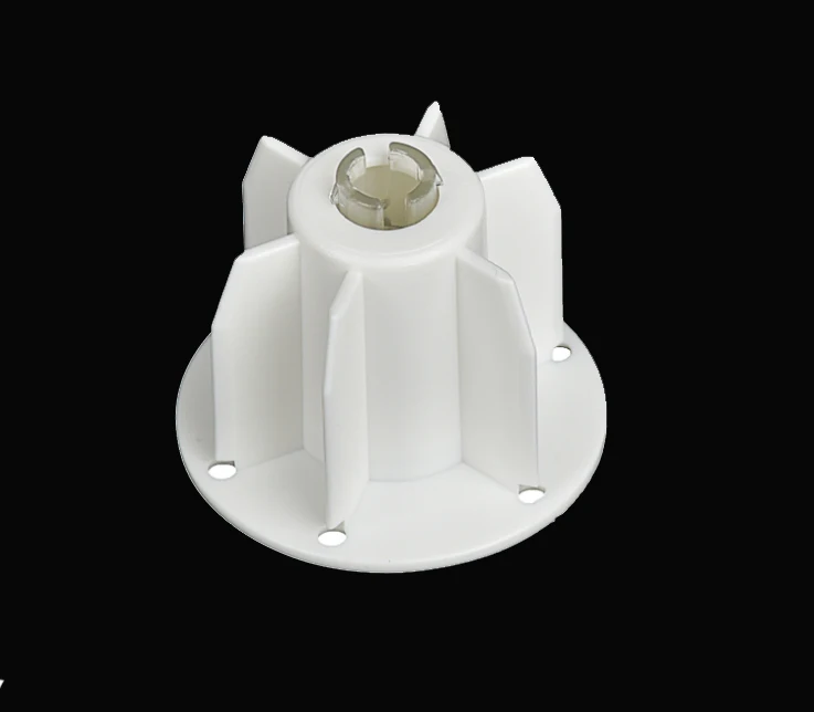 Высококачественные 38 мм жалюзи под зебру механизм для управления затемненными